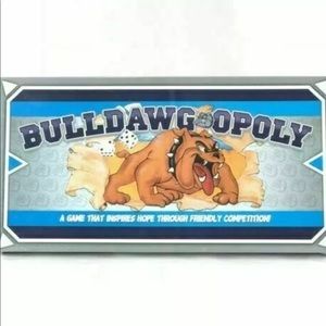 BullDawgopoly Board Game NEW Travel the streets of N. Las Vegas buy up property